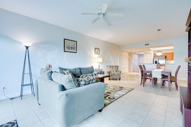 Photo - Furnished Waterfront 2 Bedroom Condo