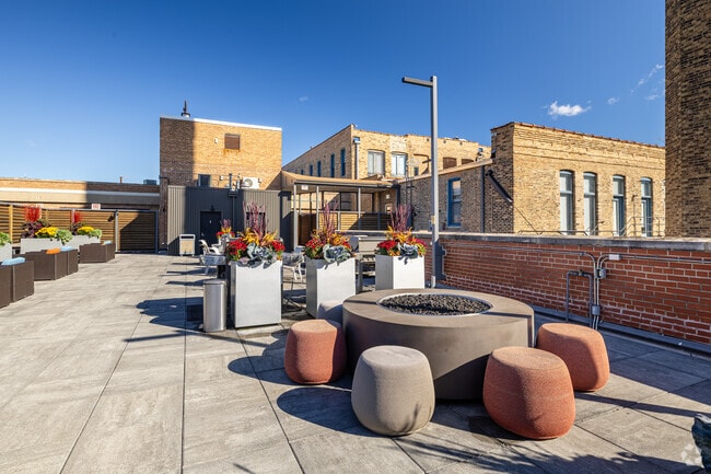 Rooftop Deck
