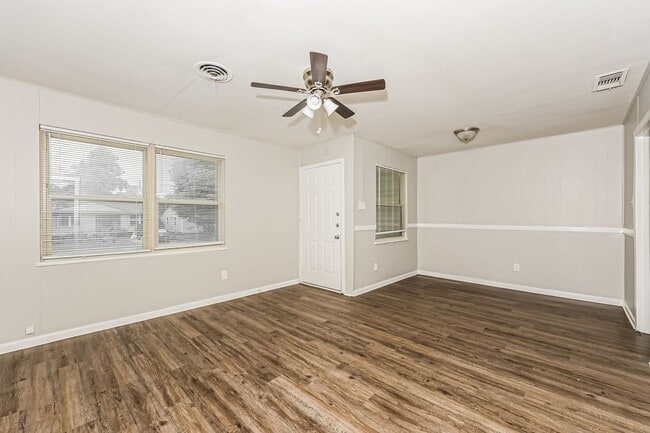 Photo - 3 BR/1BA | Updated Single Family Home | 1-Car Garage  | Large Backyard!