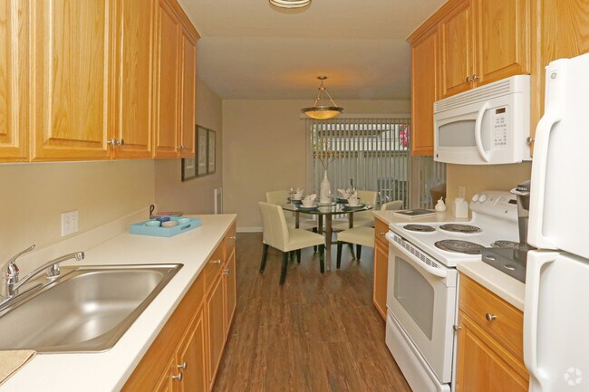 Olive West Apartments