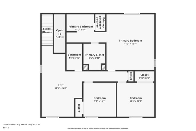 Photo - 1726 E Bradstock Way