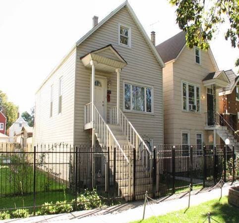 Photo - 2843 S Kildare Ave Unit Attic