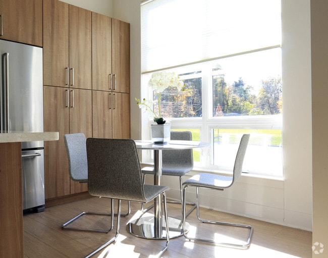 breakfast nook