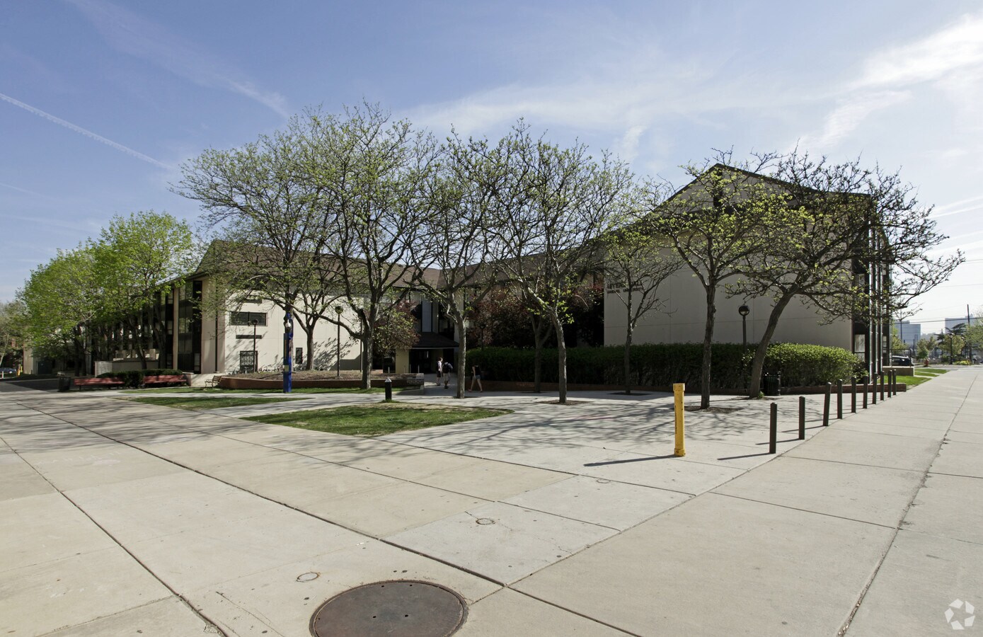 Photo - Myers Hall