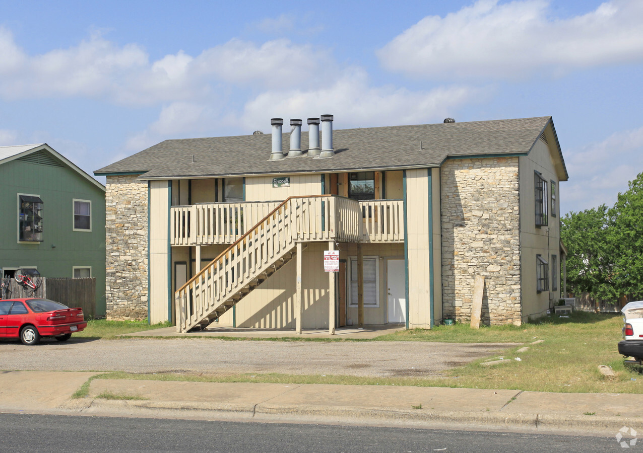 Photo - West Fourplex Homes