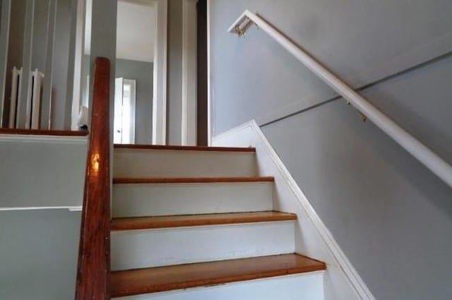 Stairway - 73 Otis St Unit 73