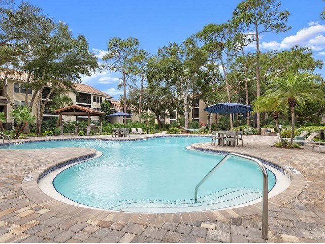 Resort Style Pool and Sun Deck