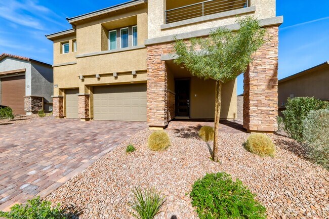 Photo - 2023-Built Liberty Floorplan-NEXT-GEN Suite w/3338 sq ft living space w/5 BR’s, 4 1/2 BA's, 3 car...