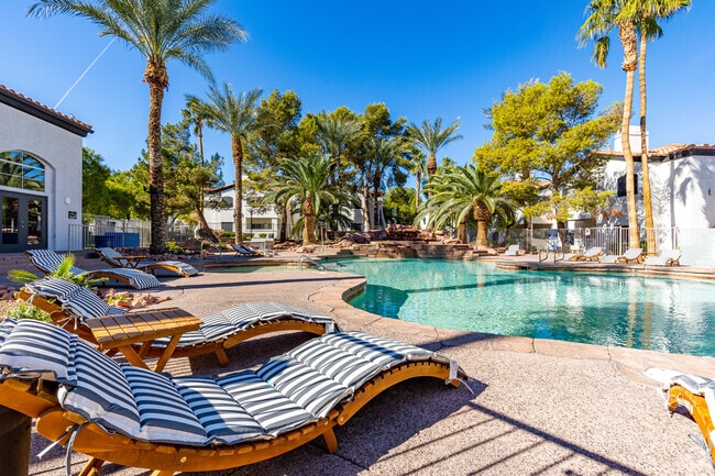 Pool - TIDES ON TROPICANA