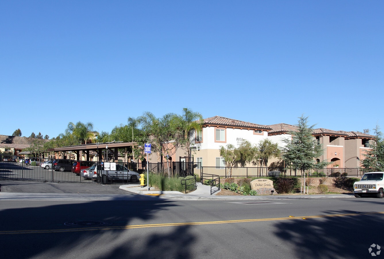 Cedar Creek - Cedar Creek