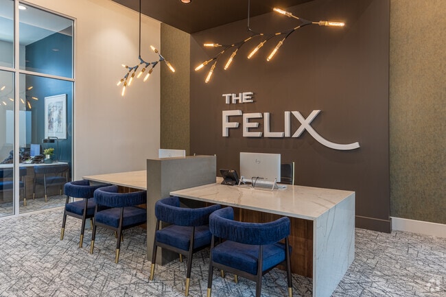 Leasing Office