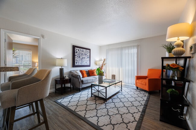 Model A2 - Living Space