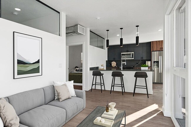 Post District Residences Apartments