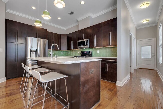 Photo - Midtown Tallahassee Townhome