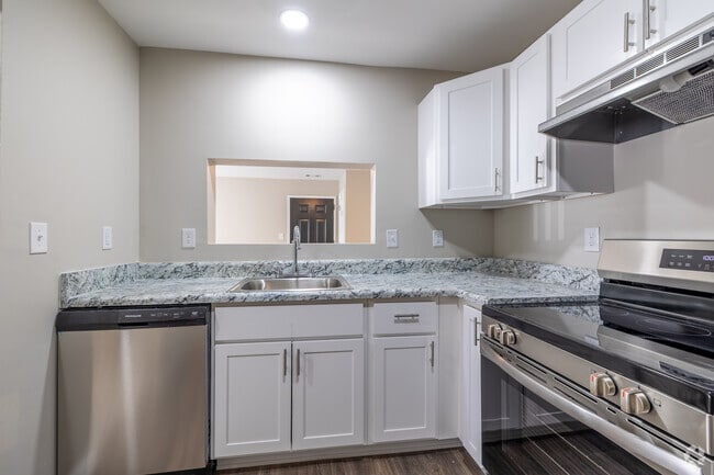 Kitchen- Renovated
