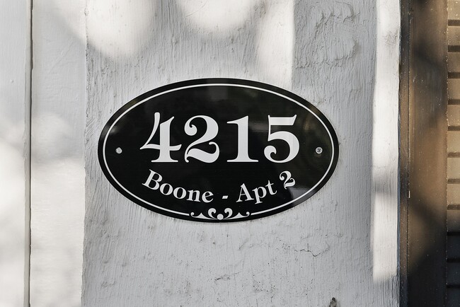 Photo - 4215 Boone St Unidad 2