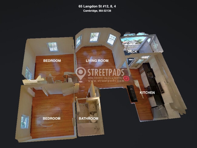 Photo - 65 Langdon St Unidad 12