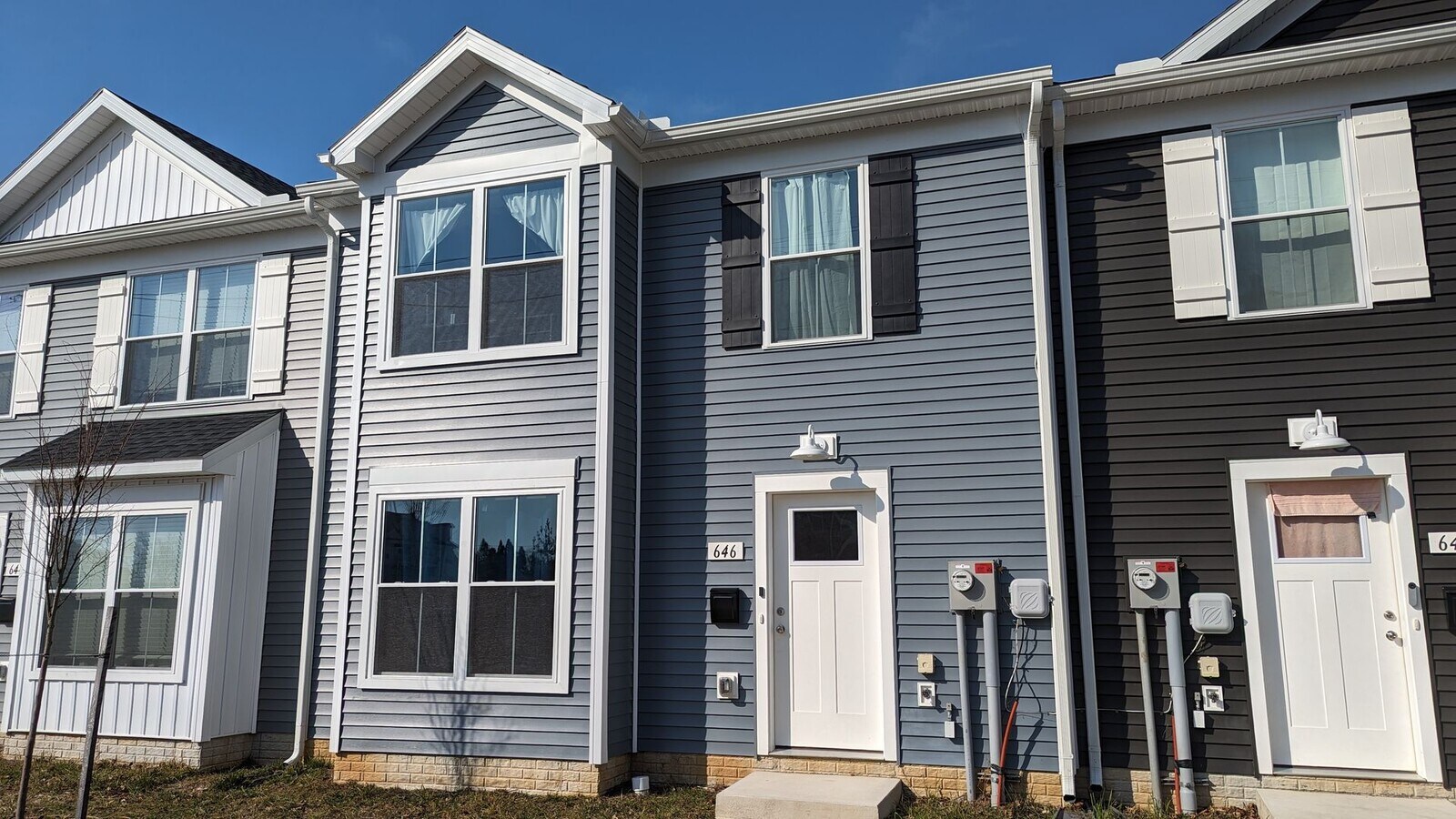 COMING SOON! Townhouse in Carlisle! - COMING SOON! Townhouse in Carlisle!