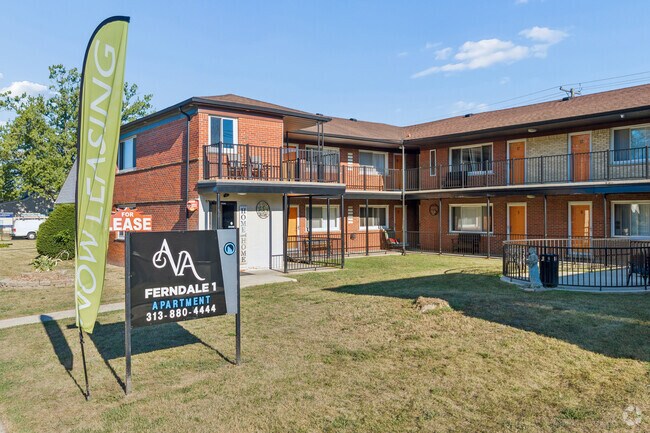 Photo - Ferndale House Apartments