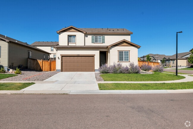 Building Photo - Stunning 4 beds 3 baths in Parker! Rental