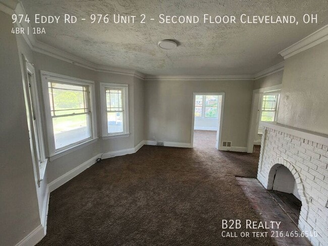 Building Photo - 974 Eddy Rd Unit 976  2 - Second Floor Cleveland, OH Rental