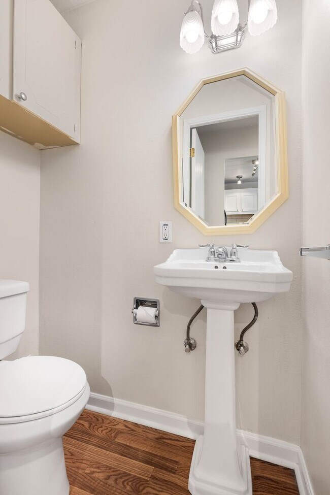 Photo - Bright 2 Bedroom Townhouse with Creek Views and Excellent Commuter Location