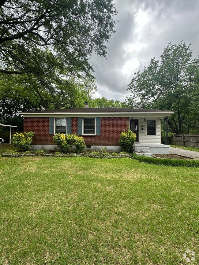 Building Photo - 3BD/1BA Home Located in East Memphis!