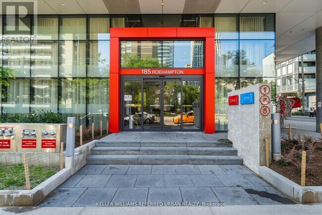 Photo - 185 Roehampton Ave Unité 1604