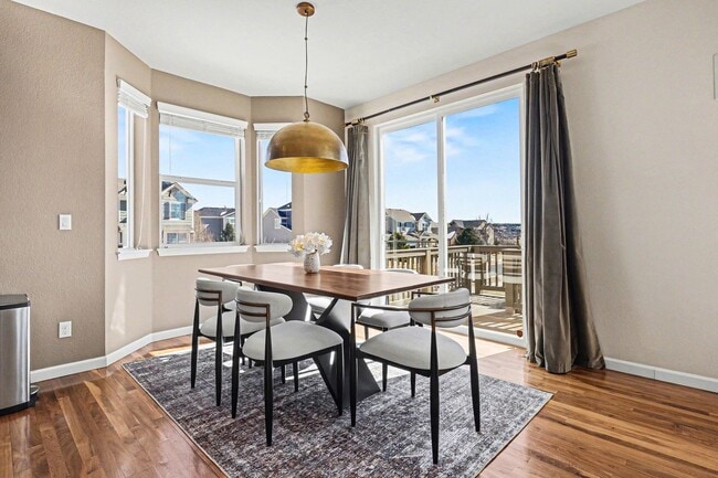 Photo - Beautiful 3-Bedroom Home on Corner Lot Backing to Greenbelt – Parker