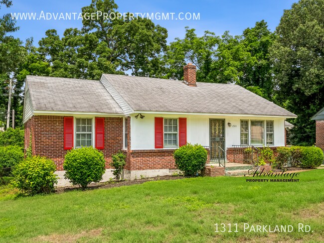 1311 Parkland Rd