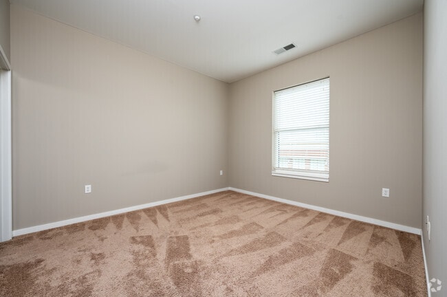 2HAB, 2BA - 1,076 ft² - Habitación principal