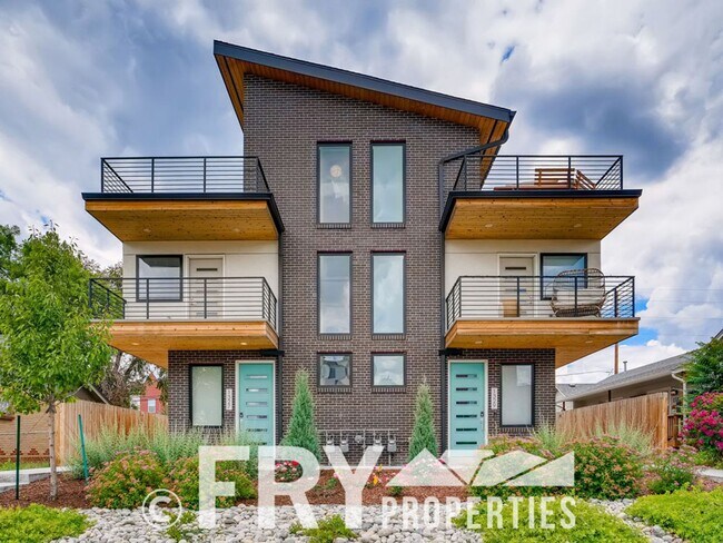 Photo - New Townhome in Trendy South Sloan's Lake