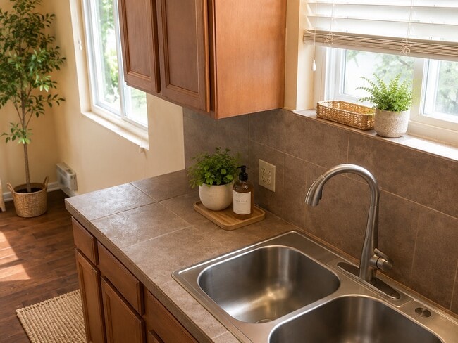 Kitchen - 2502 5th St Unidad 3