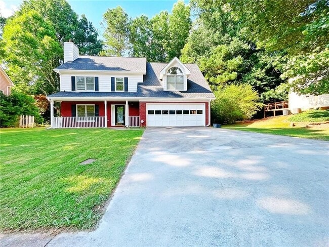 3060 Oak Meadow Dr