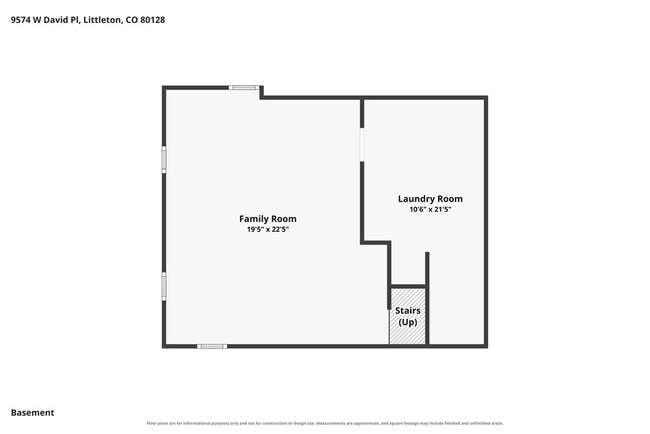 9574 W David Pl