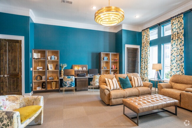 Library - Ivy Point Cinco Ranch