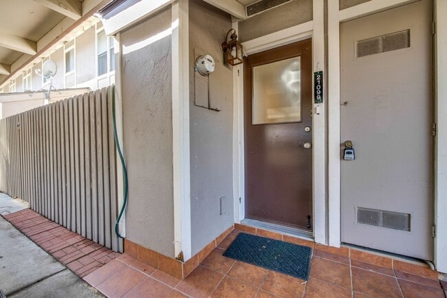 Photo - 2-Bed Cupertino Home with Private Yard, In-Unit Laundry, Pool and Clubhouse