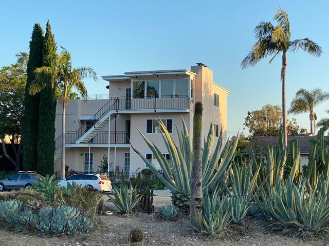 Rose Garden Apartments - Rose Garden Apartments