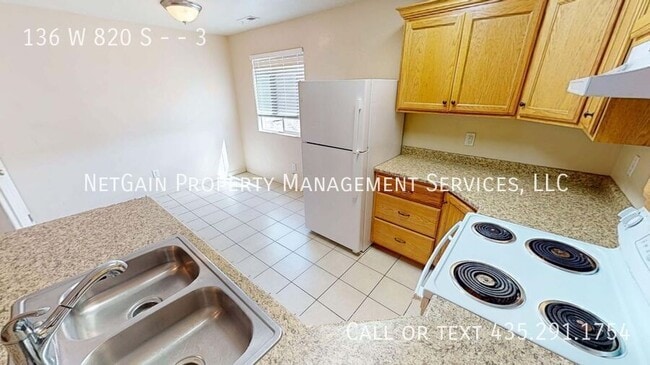 Photo - 136 W 820 S Unit 3
