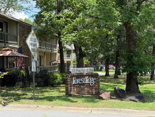 Building Photo - Maumelle Condo Available for Rent