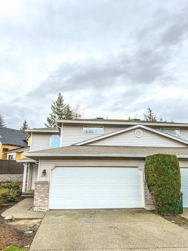 Front of Townhome - 12604 119th Street Ct E