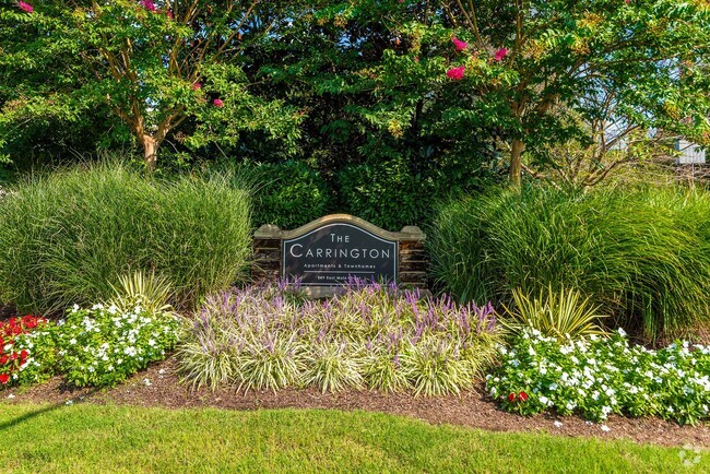 Building Photo - The Carrington Rental