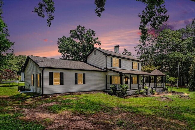 813 Sandy Creek Rd