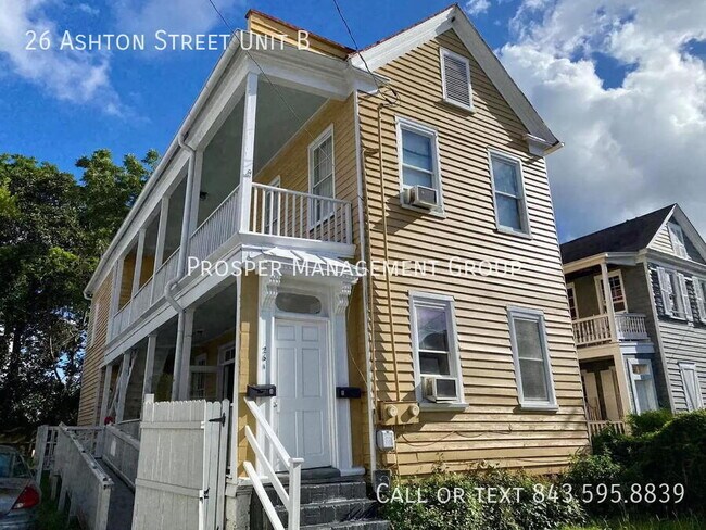 Photo - 26 Ashton St Apartment Unit B