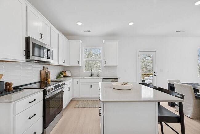 Photo - New Construction Home with 4 Bedrooms, 2.5 Baths, 2 Car Garage, Fenced Yard