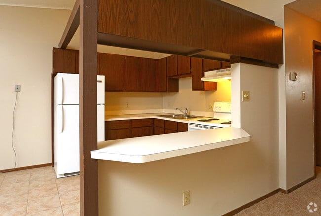 Two Bedroom Unit