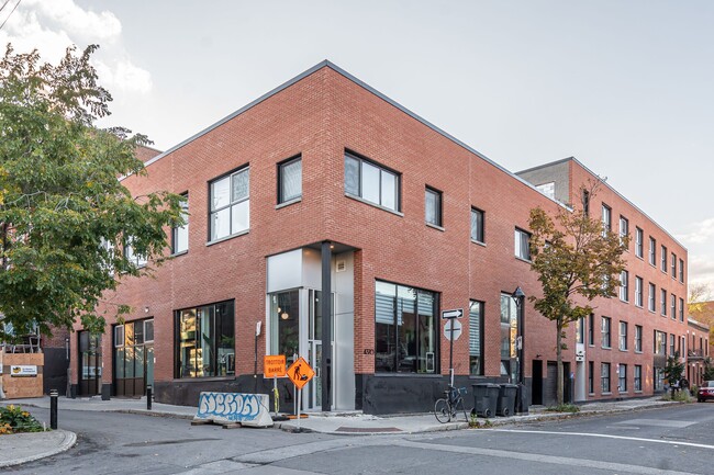 Photo - 4350 Av. de l'Hôtel-de-Ville Unit 307