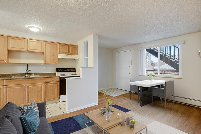 Apartamentos Washington 205(7) - Washington Apartments