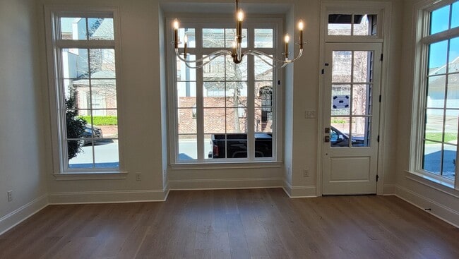 Photo - New Construction- Luxury Townhome in The Settlement at Willow Grove