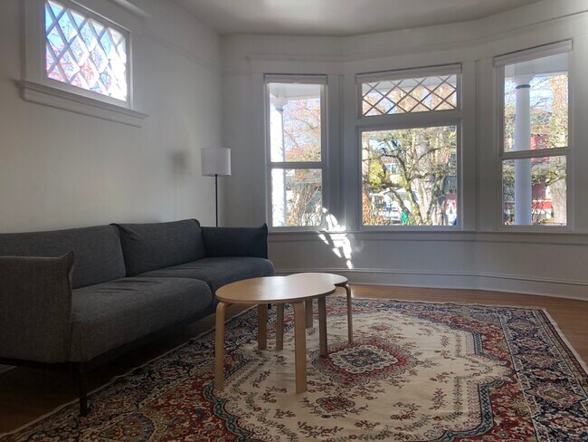 Living Room - 1012 SE Lambert St